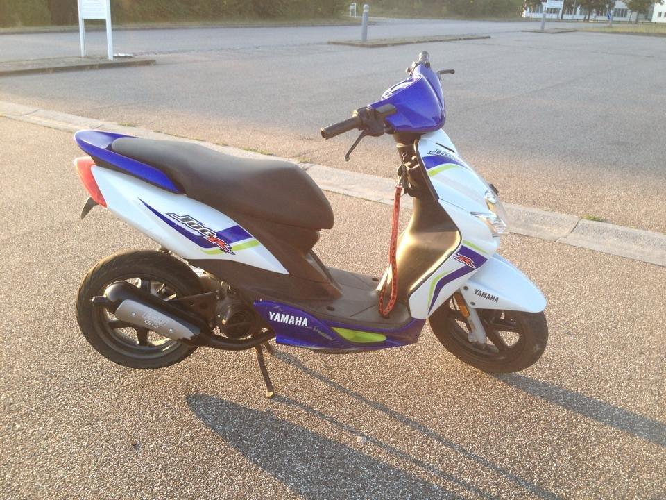 Yamaha Jog R AC billede 8