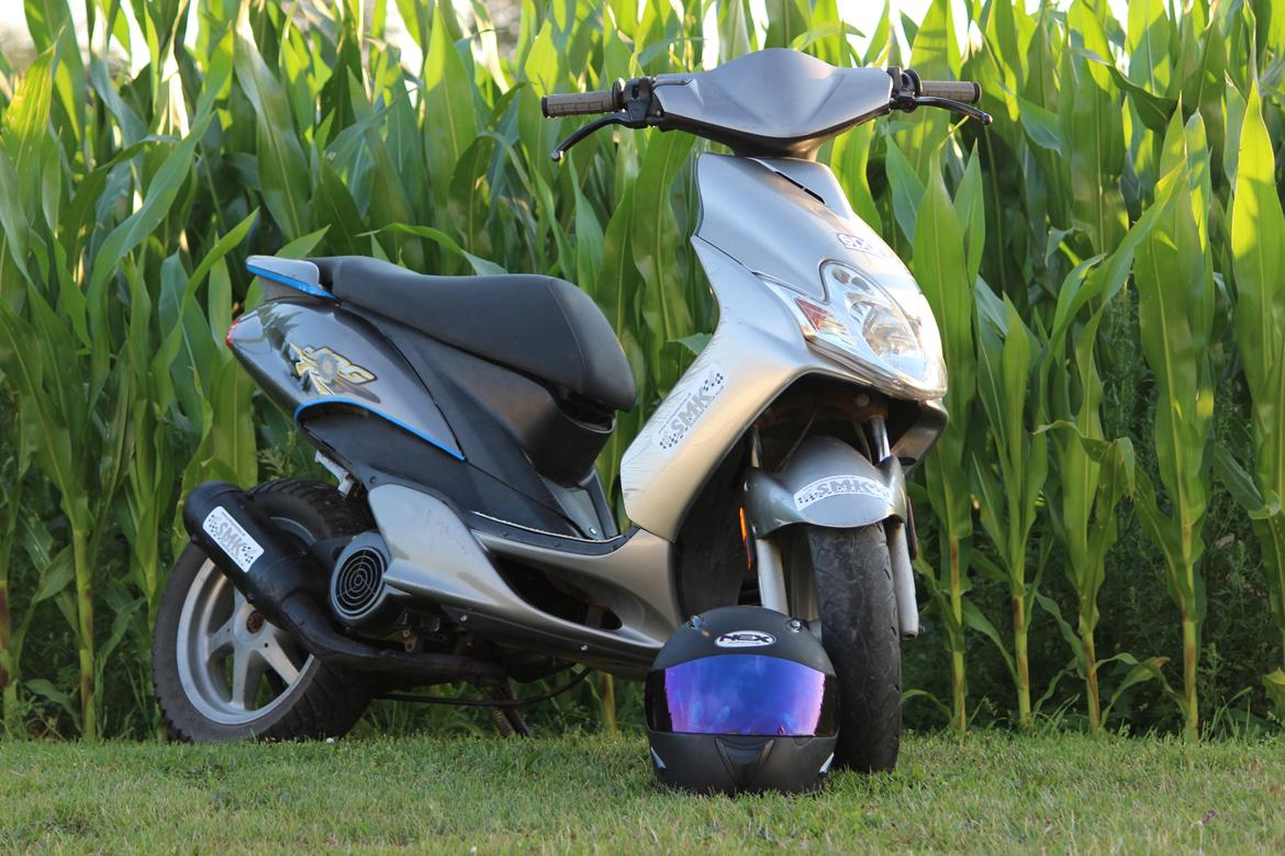 Yamaha Jog R billede 1