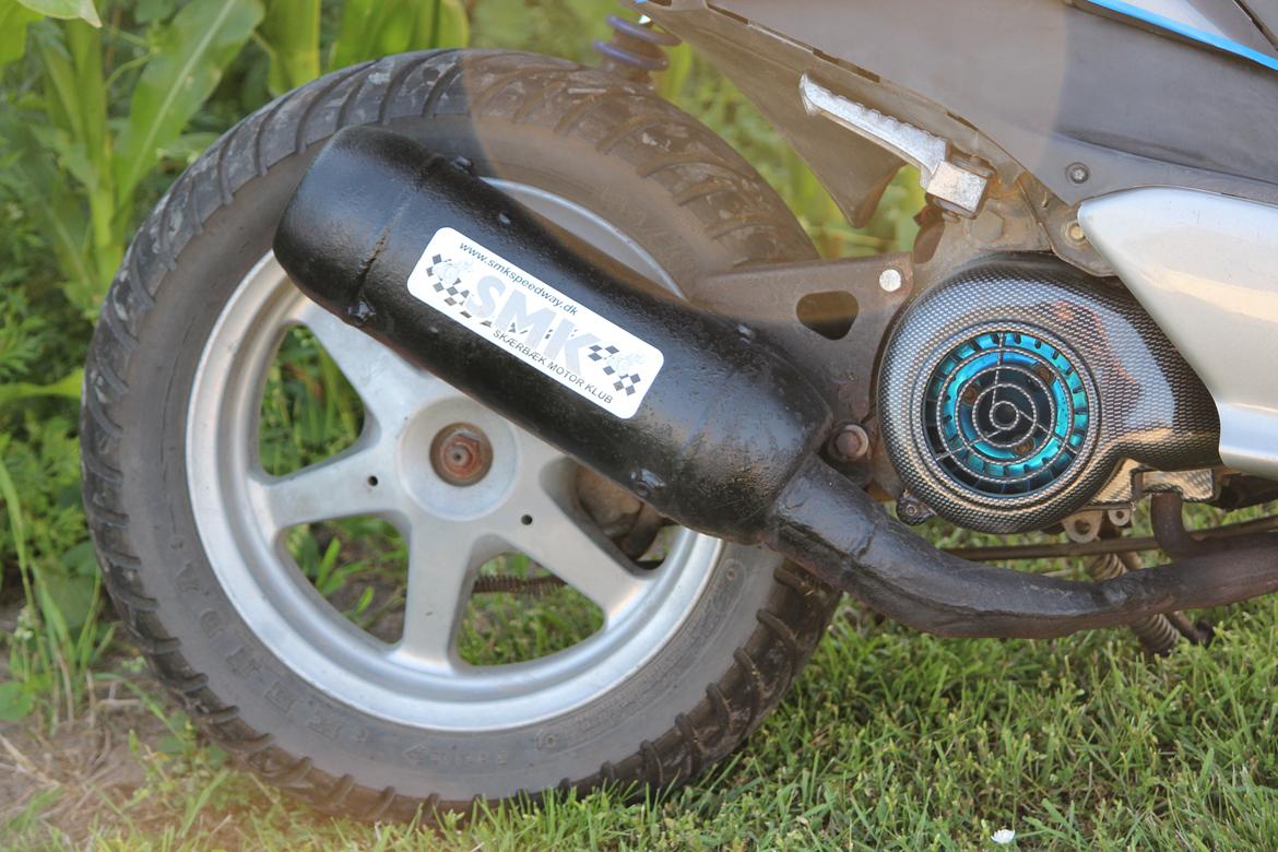 Yamaha Jog R billede 12