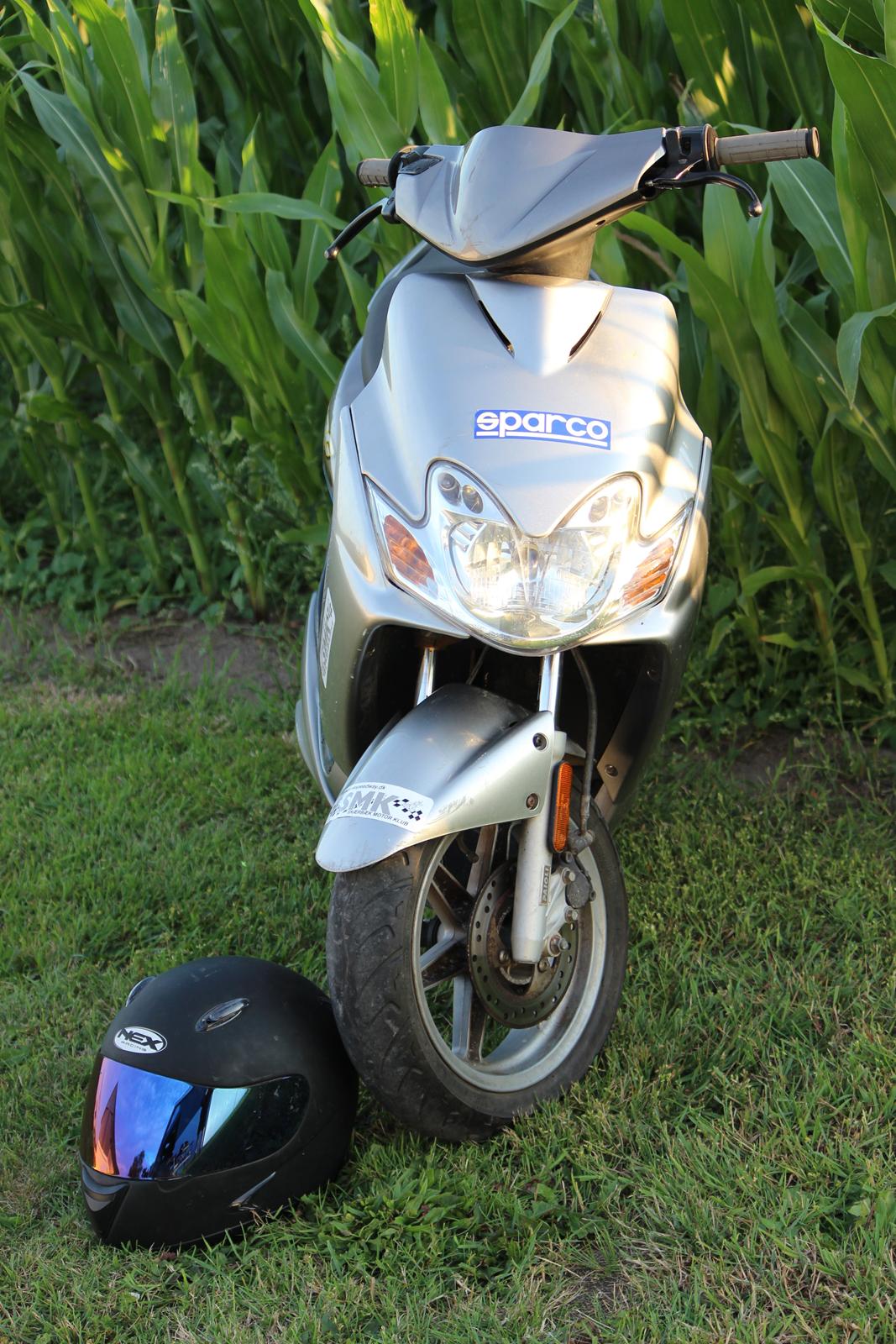 Yamaha Jog R billede 10