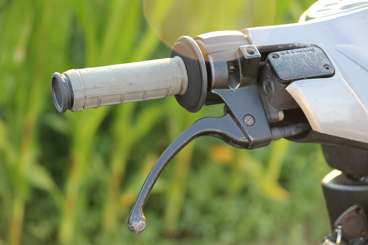 Yamaha Jog R billede 5