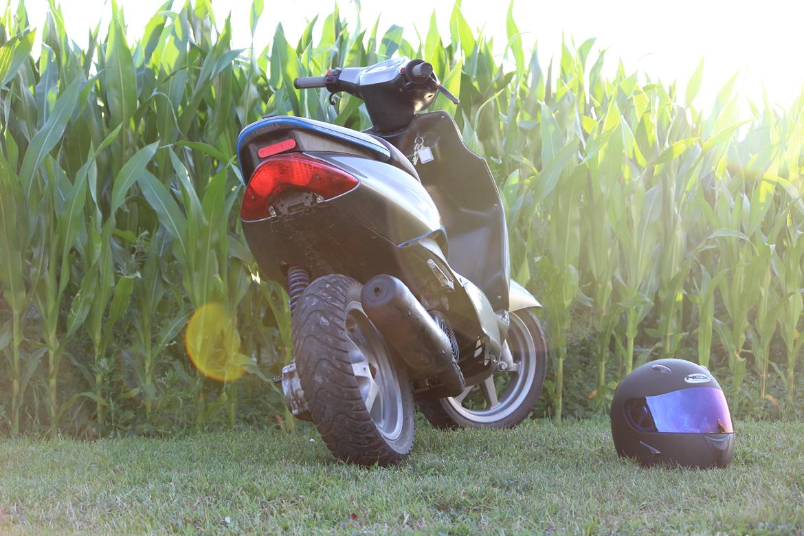 Yamaha Jog R billede 7