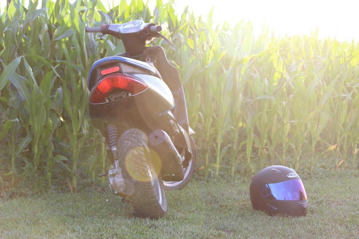 Yamaha Jog R billede 6