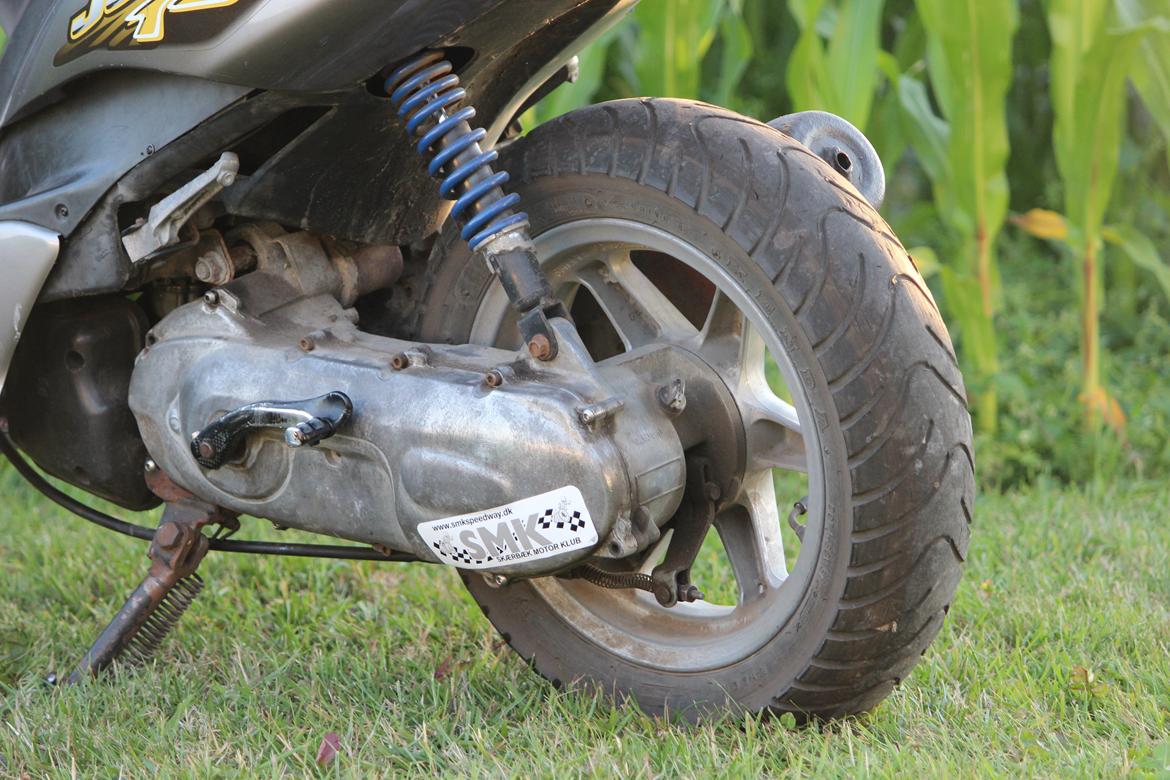 Yamaha Jog R billede 8