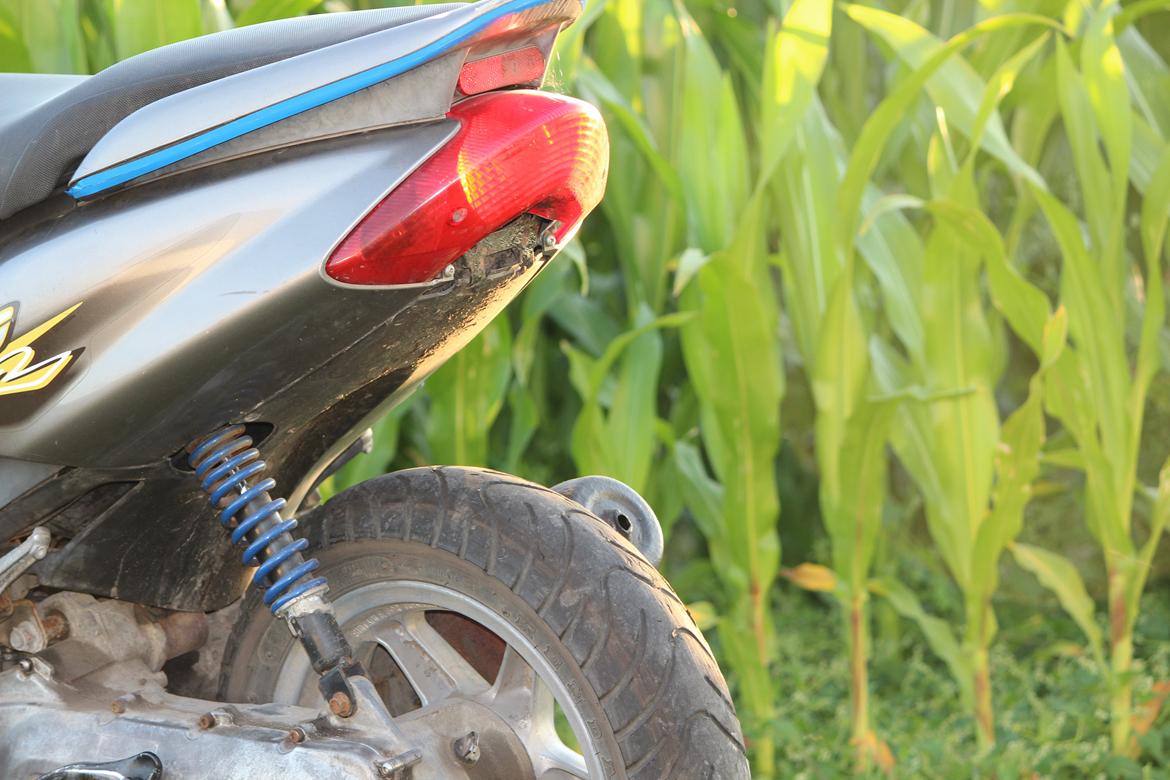 Yamaha Jog R billede 9