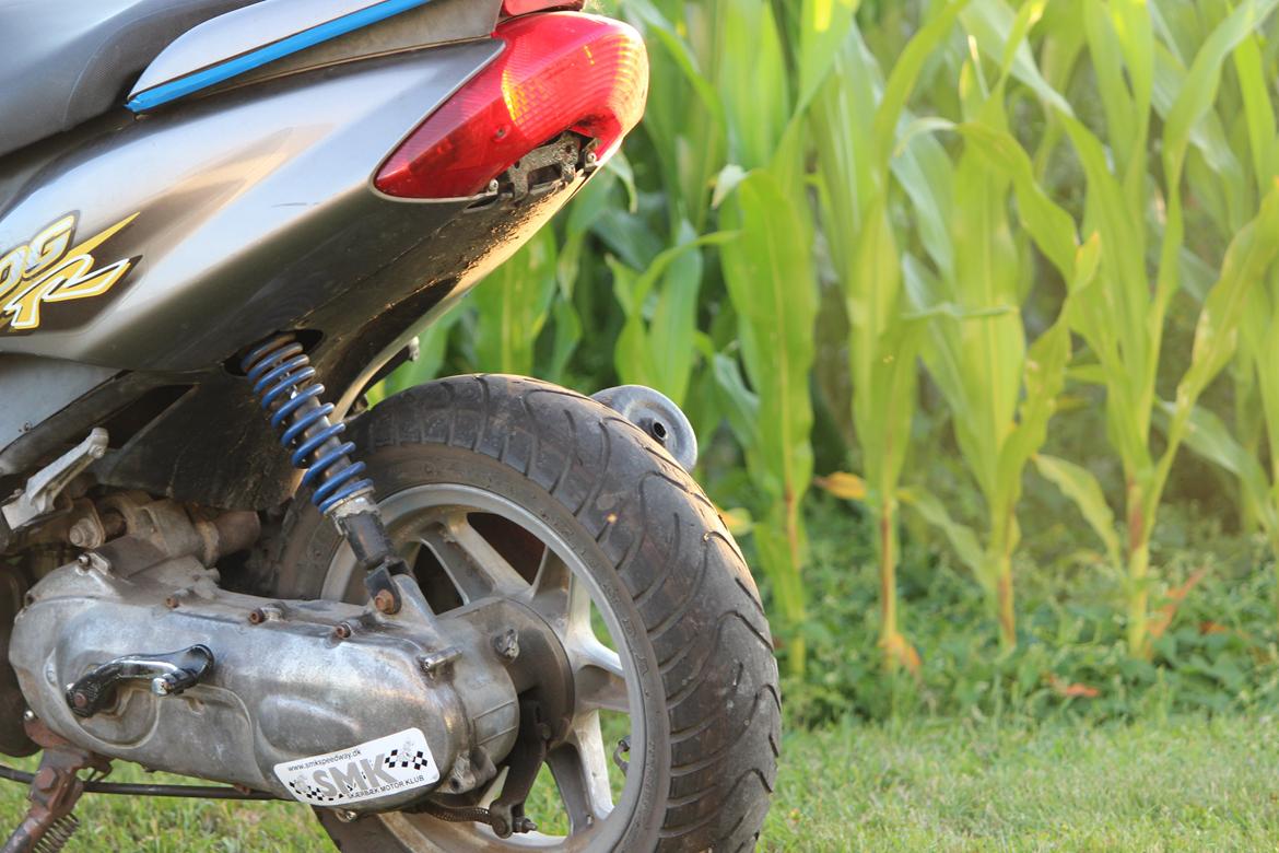 Yamaha Jog R billede 11