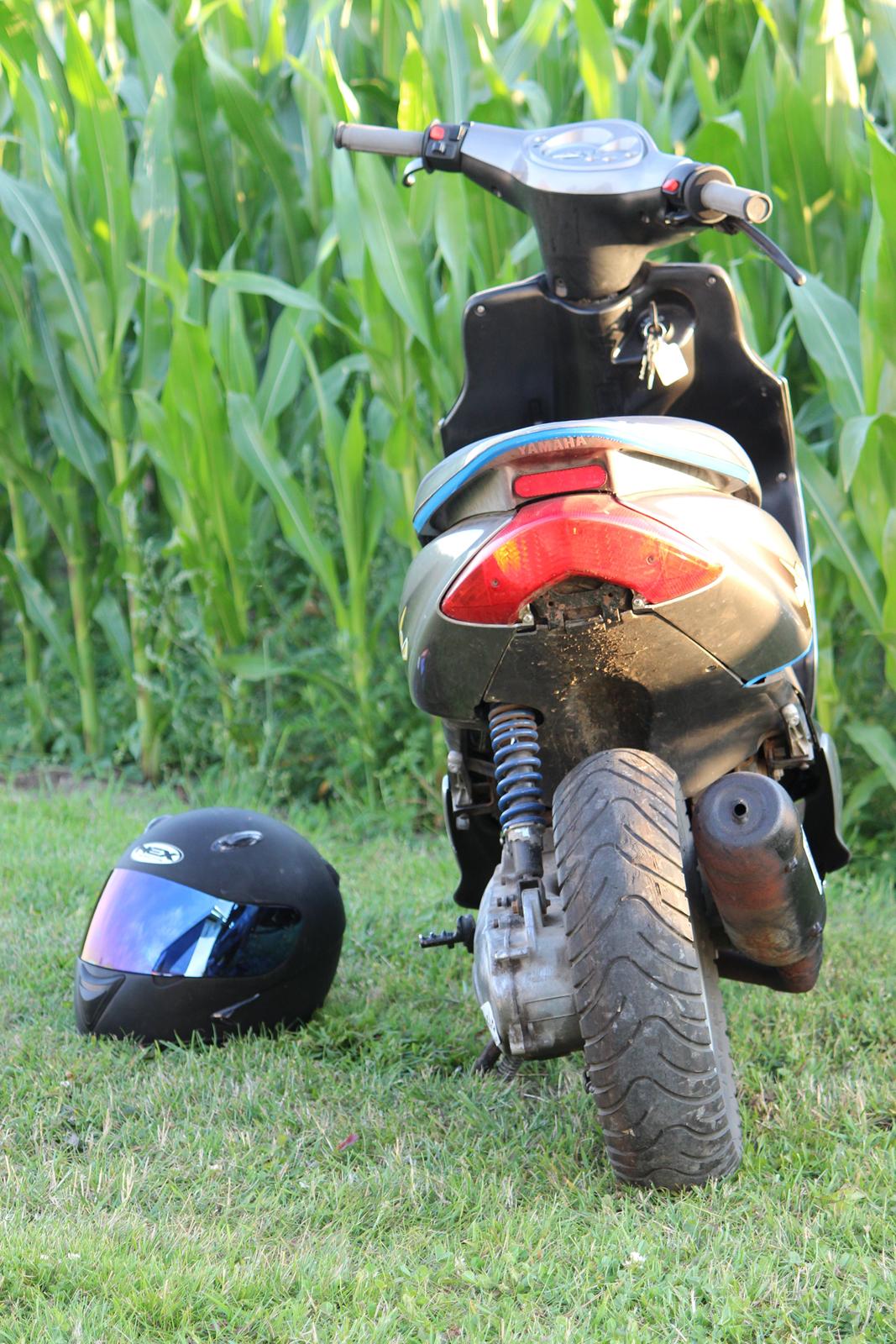 Yamaha Jog R billede 4