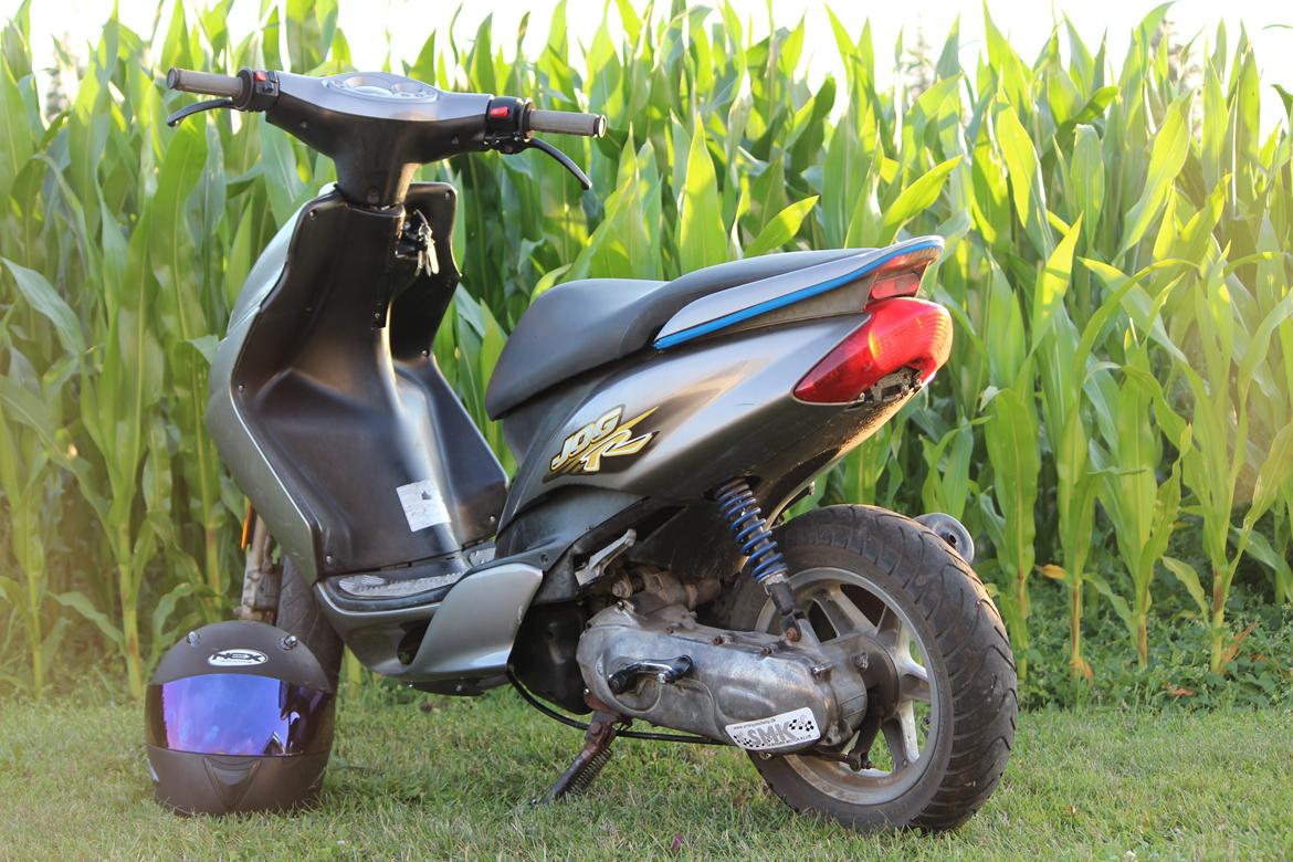 Yamaha Jog R billede 2