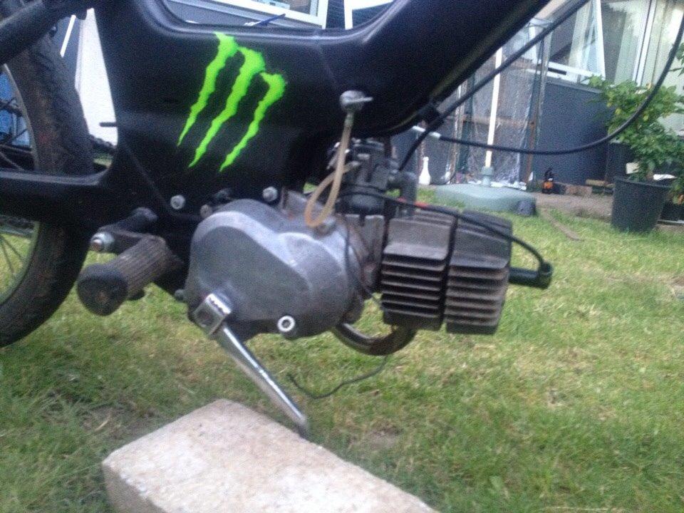 Puch Maxi k billede 9