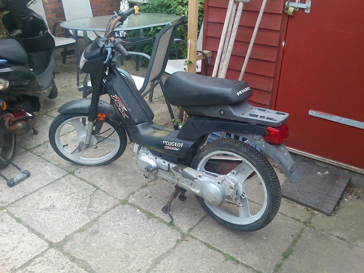 Peugeot FOX for speedake og havefræser billede 2