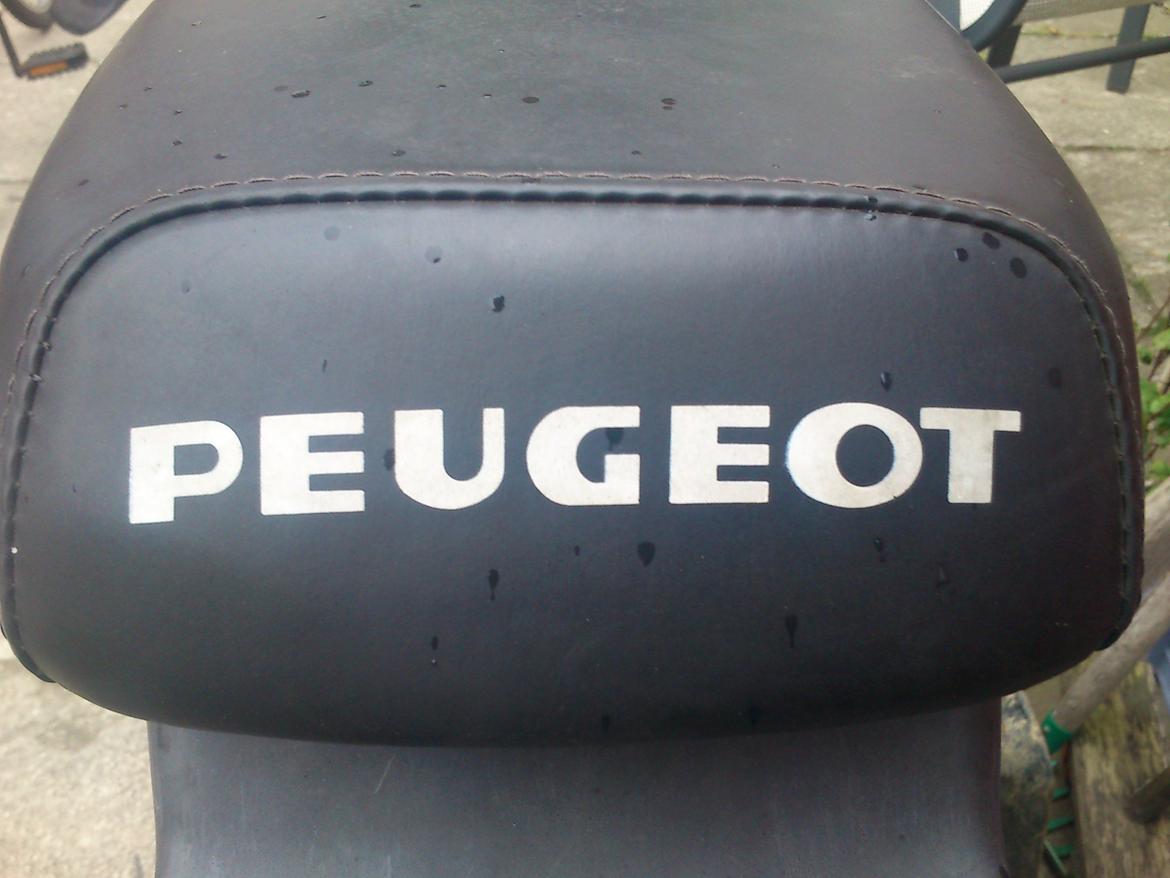 Peugeot FOX for speedake og havefræser billede 6