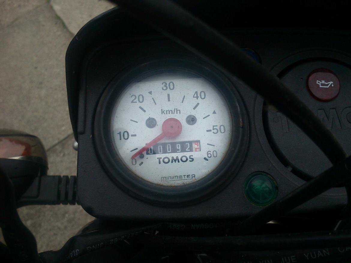 Tomos Classic solgt  billede 4