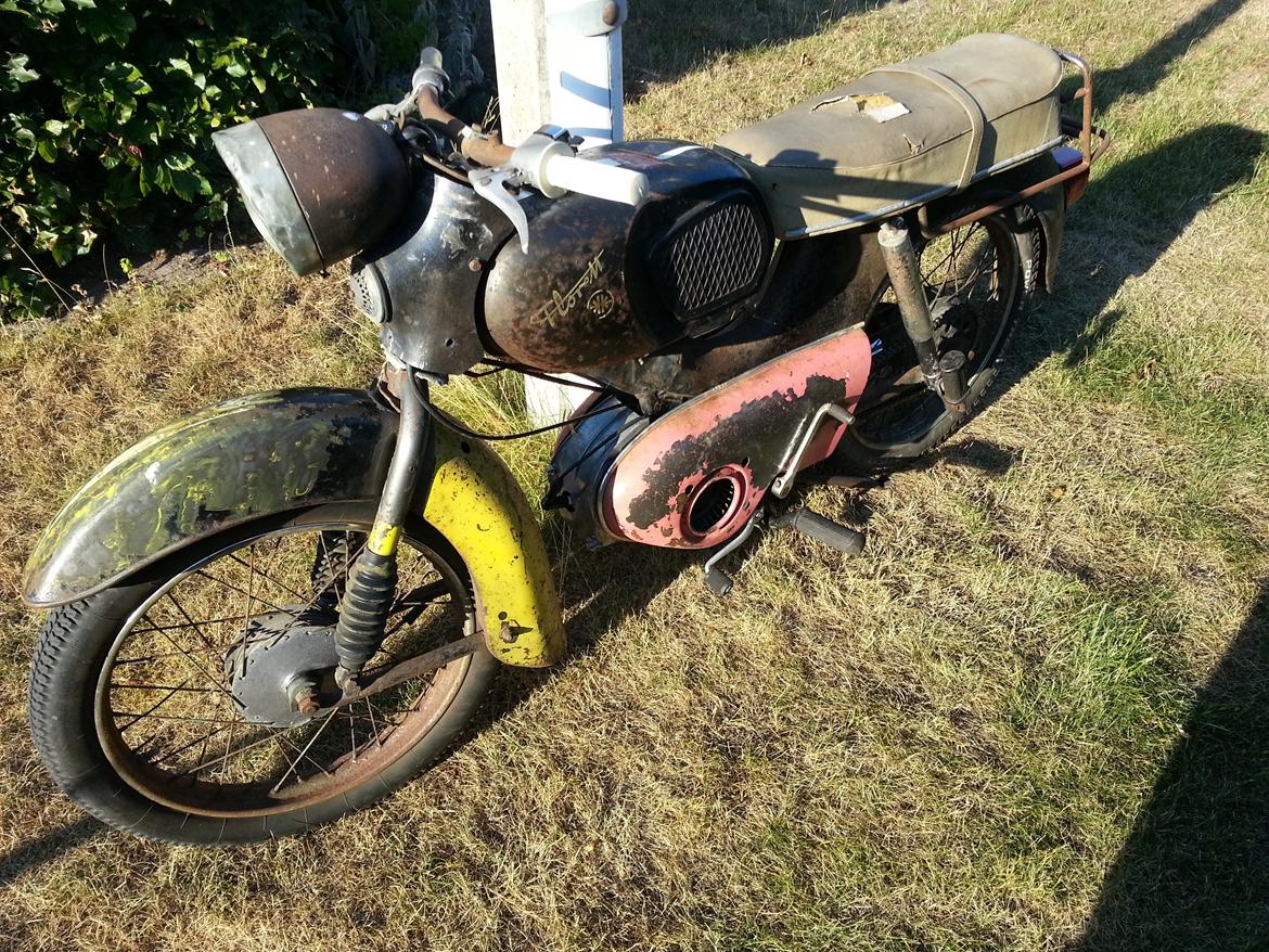 Kreidler Florett billede 4