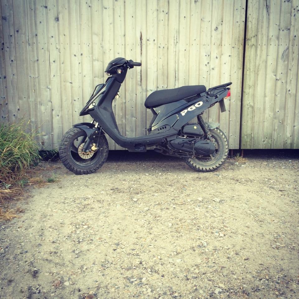 PGO Hot 50 billede 1