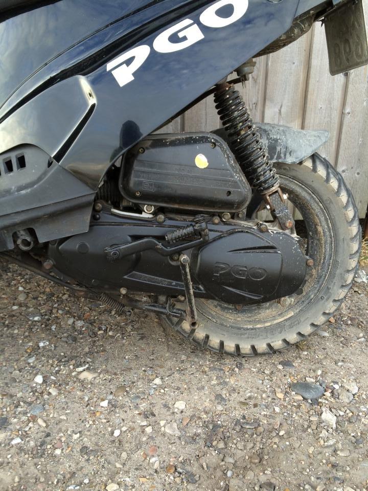 PGO Hot 50 billede 2