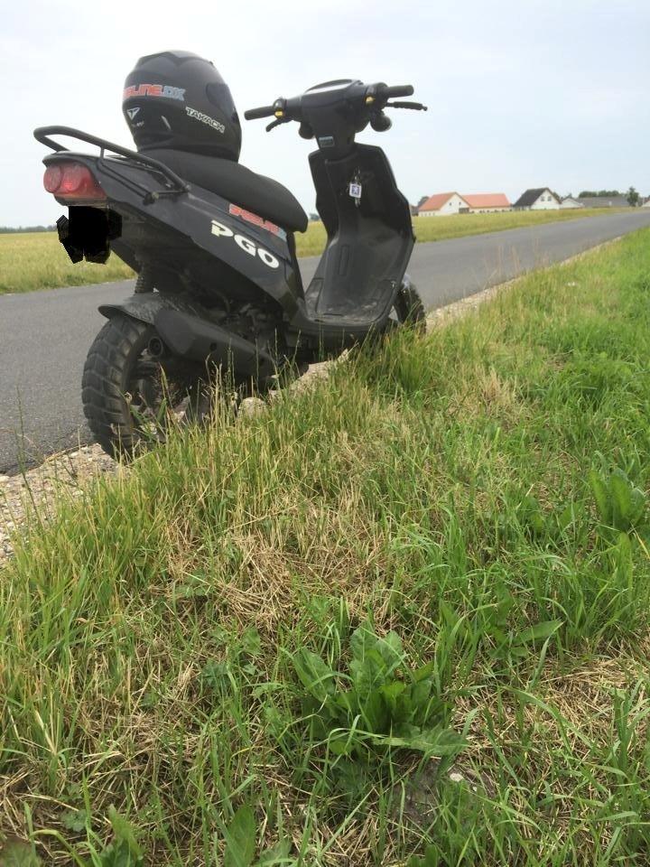 PGO Hot 50 billede 3