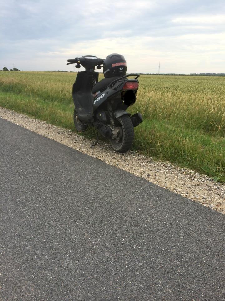 PGO Hot 50 billede 4