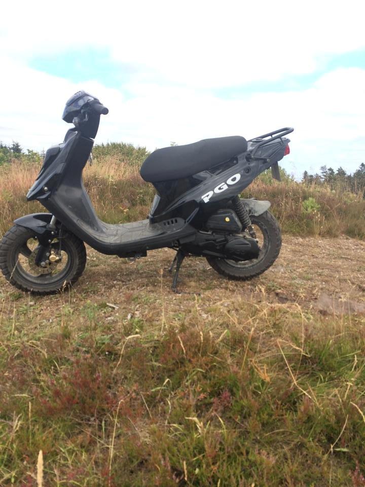 PGO Hot 50 billede 5