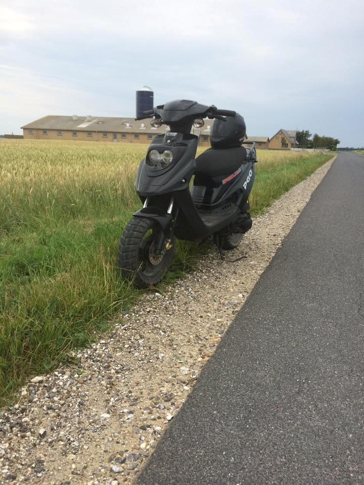 PGO Hot 50 billede 7