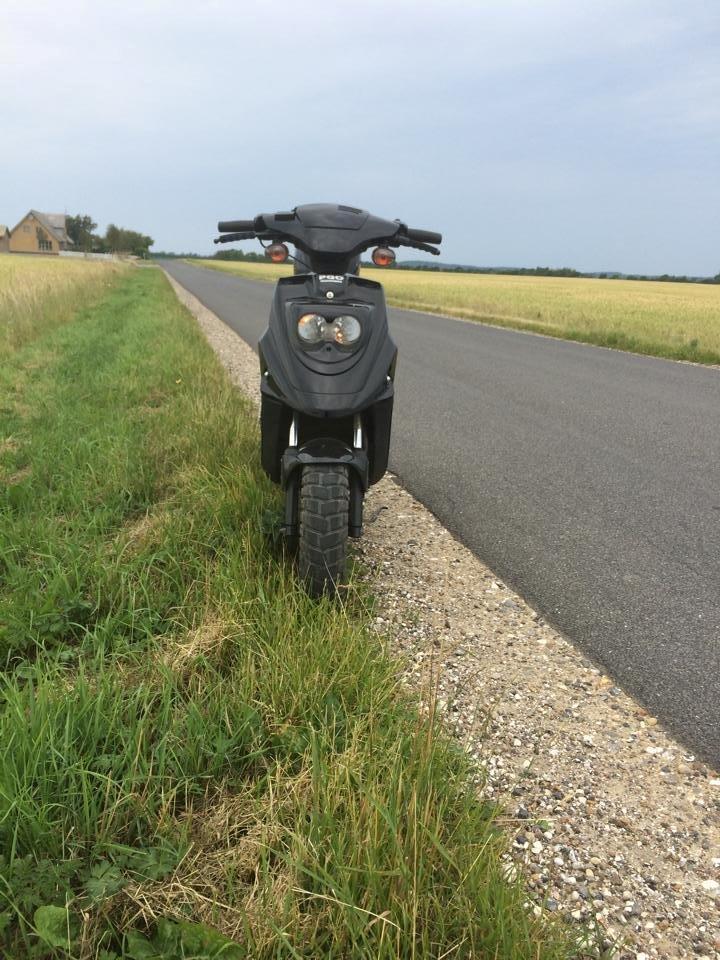 PGO Hot 50 billede 8