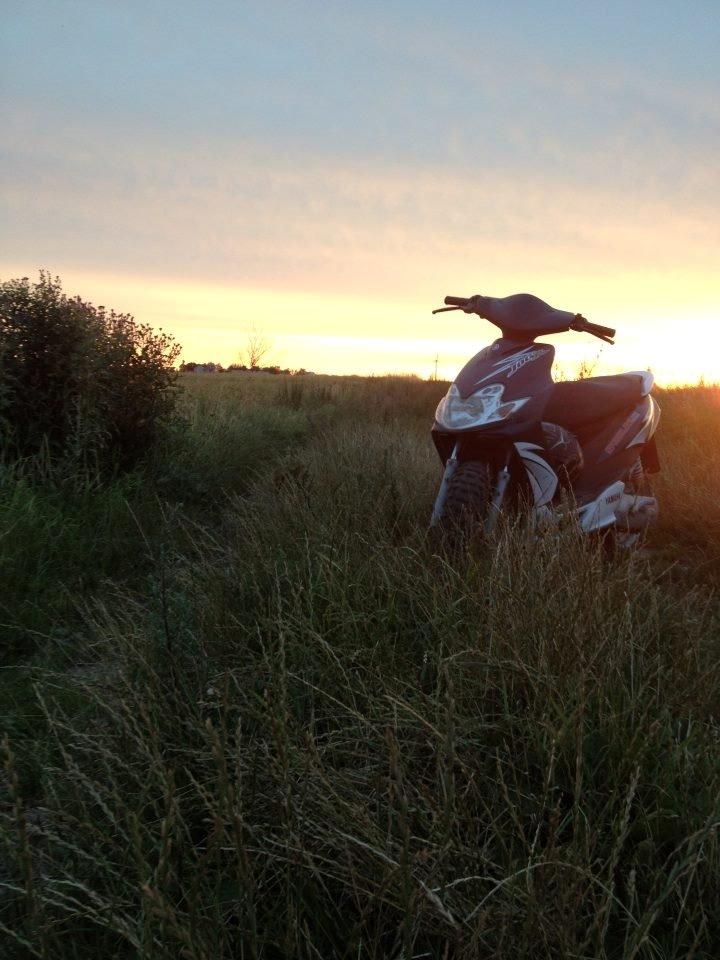 Yamaha Jog R billede 2