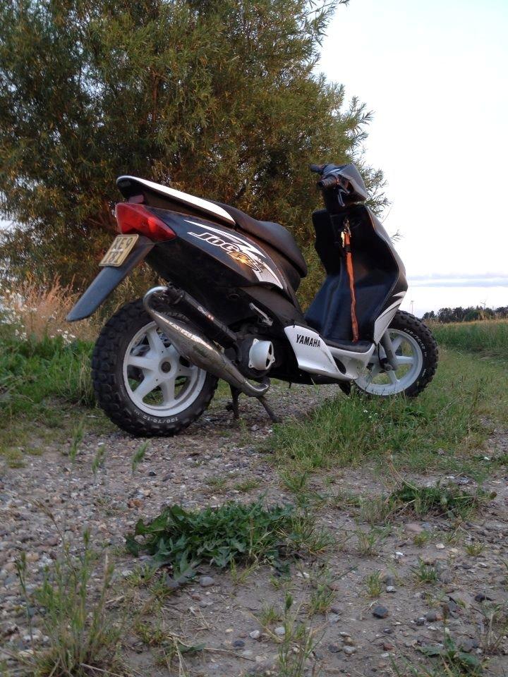 Yamaha Jog R billede 5