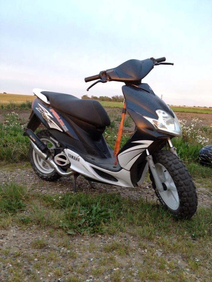 Yamaha Jog R billede 6
