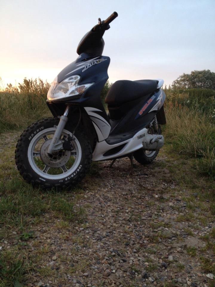 Yamaha Jog R billede 7