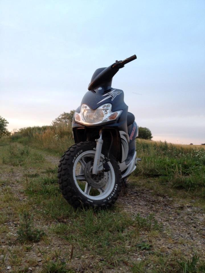 Yamaha Jog R billede 3