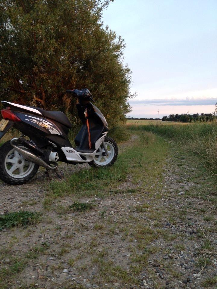 Yamaha Jog R billede 10
