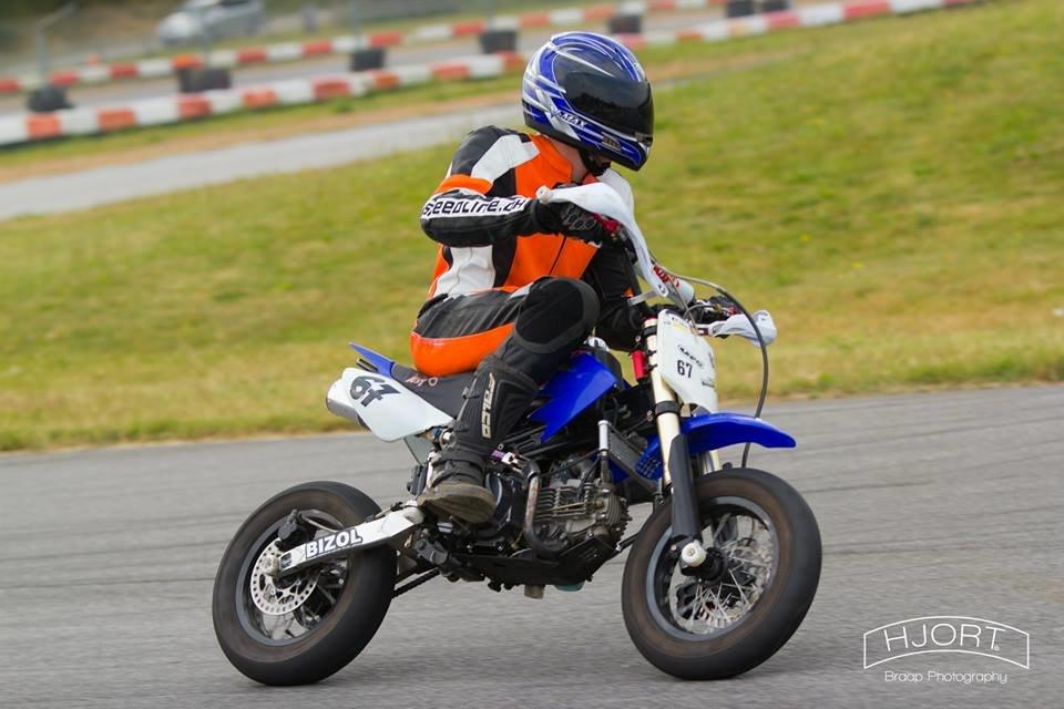 Kayo CRF50 150cc billede 1