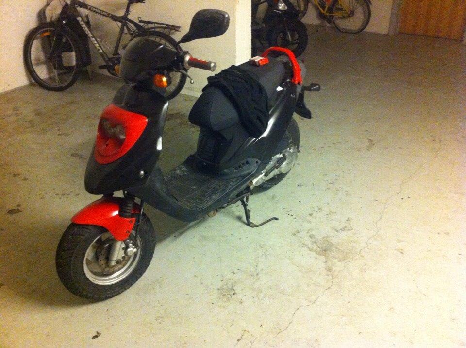 PGO Hot 50 billede 18