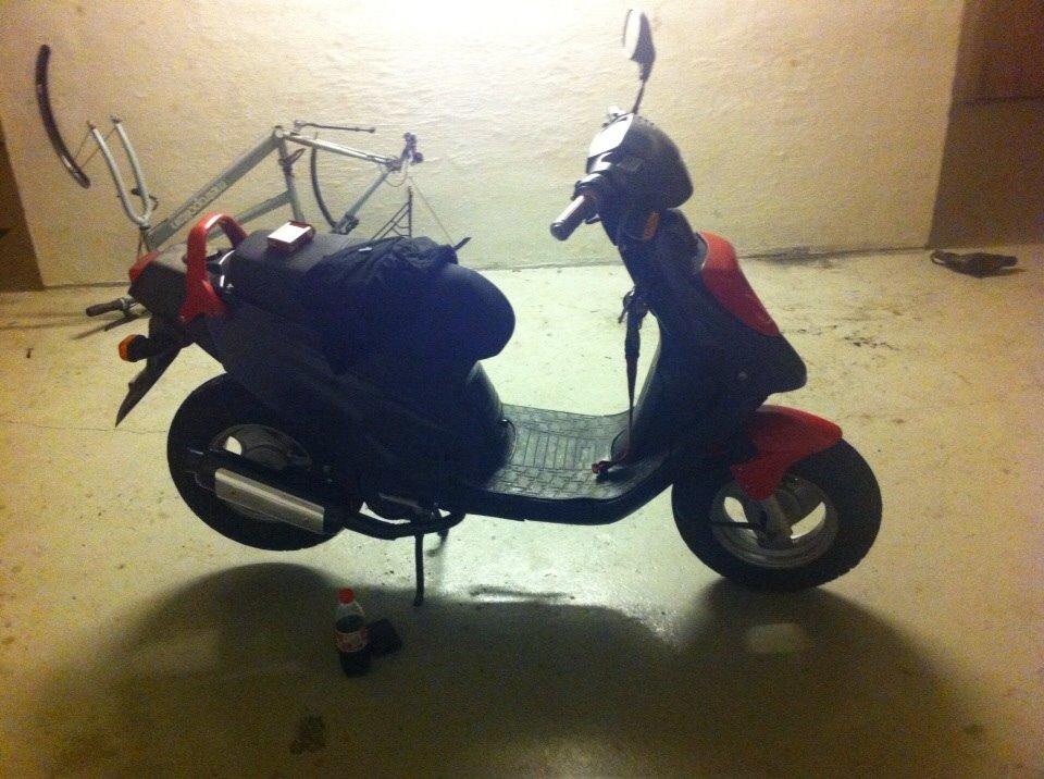 PGO Hot 50 billede 19