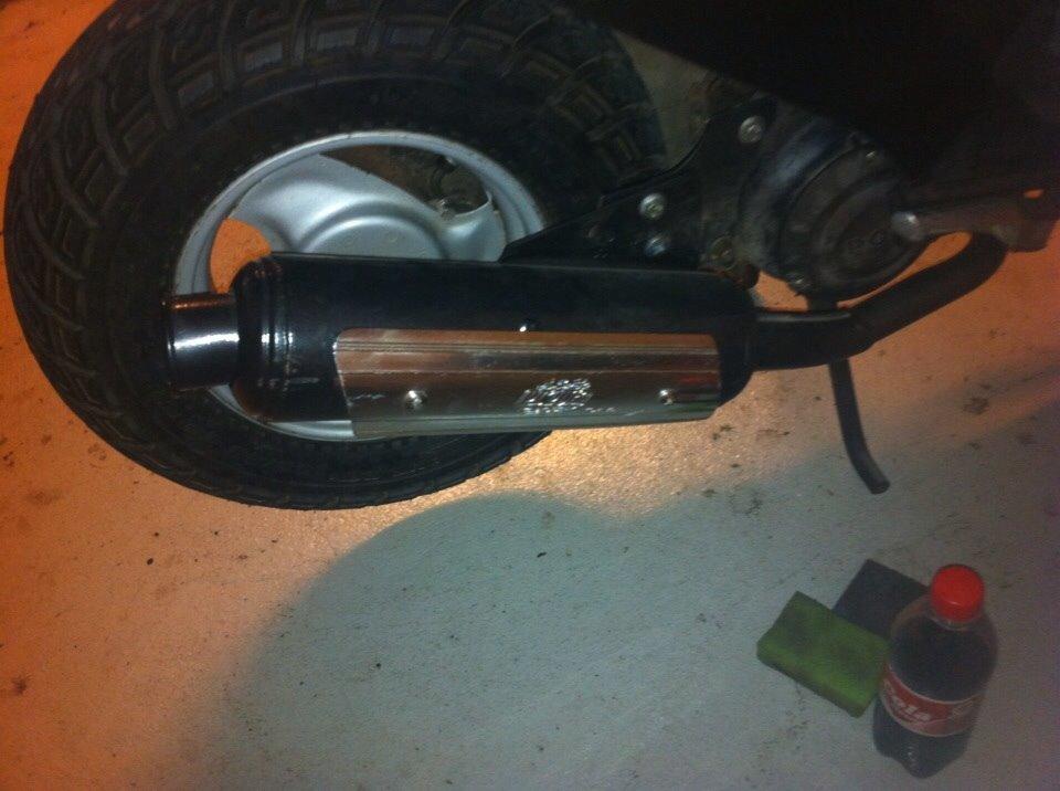 PGO Hot 50 billede 21