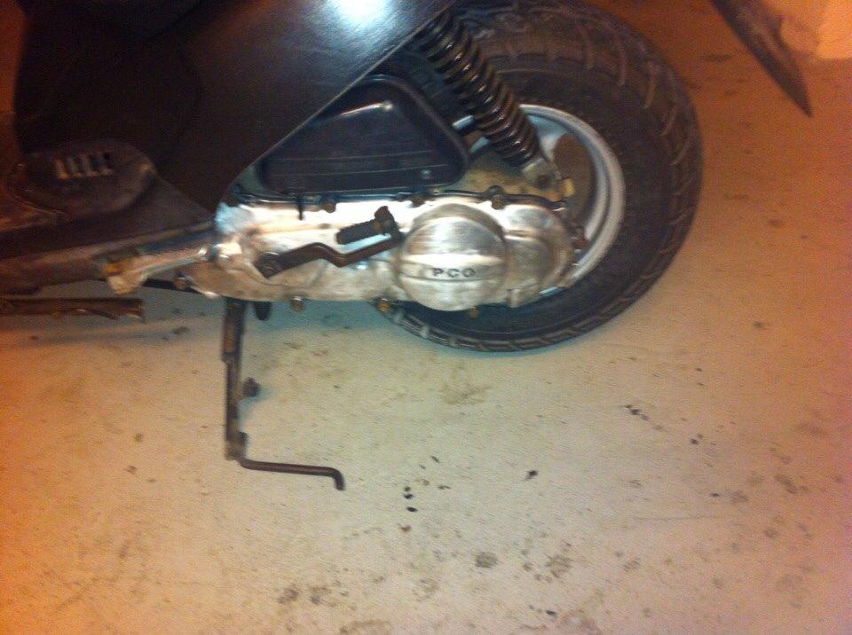 PGO Hot 50 billede 22