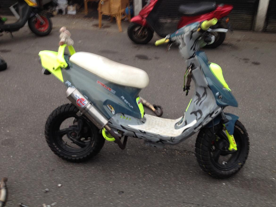 PGO Hot 50 billede 8