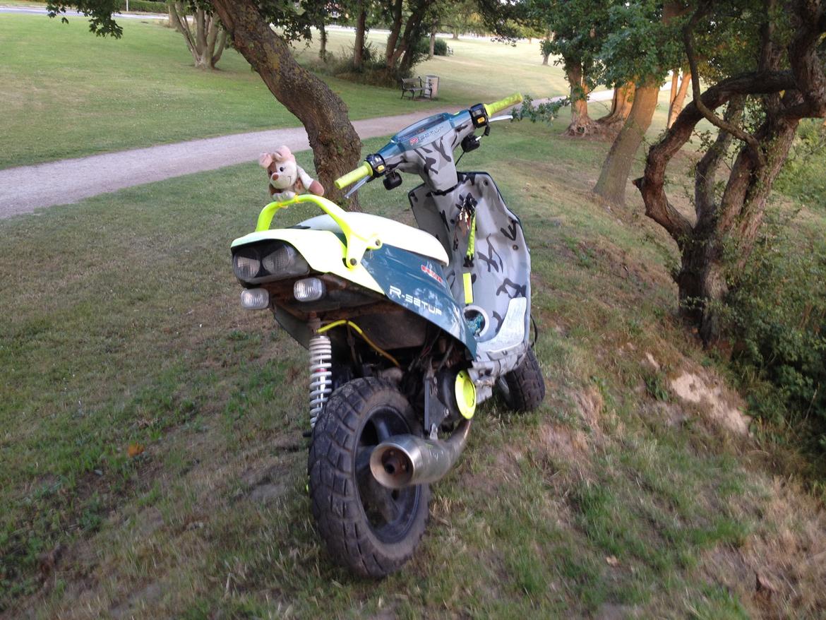 PGO Hot 50 billede 9