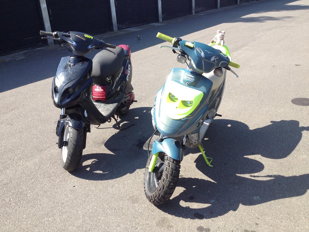 PGO Hot 50 billede 10