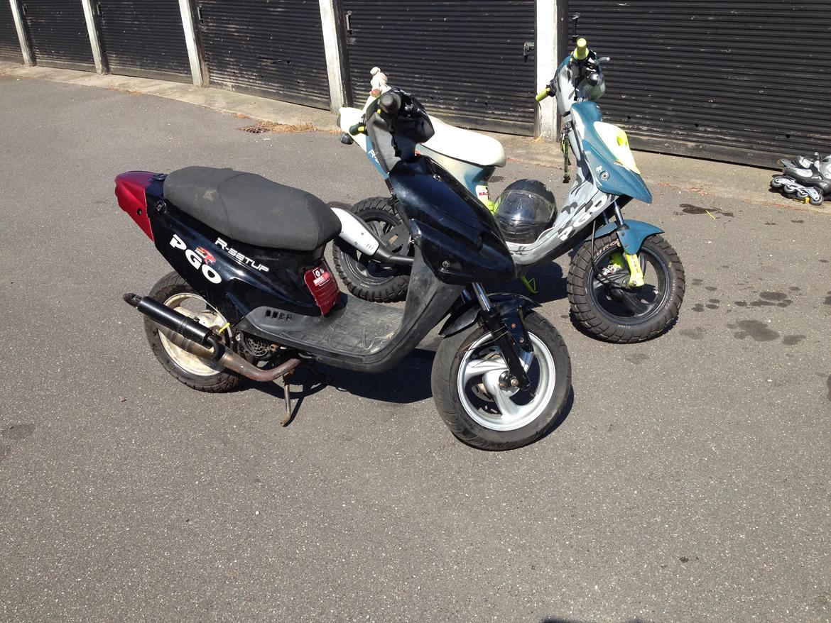 PGO Hot 50 billede 11