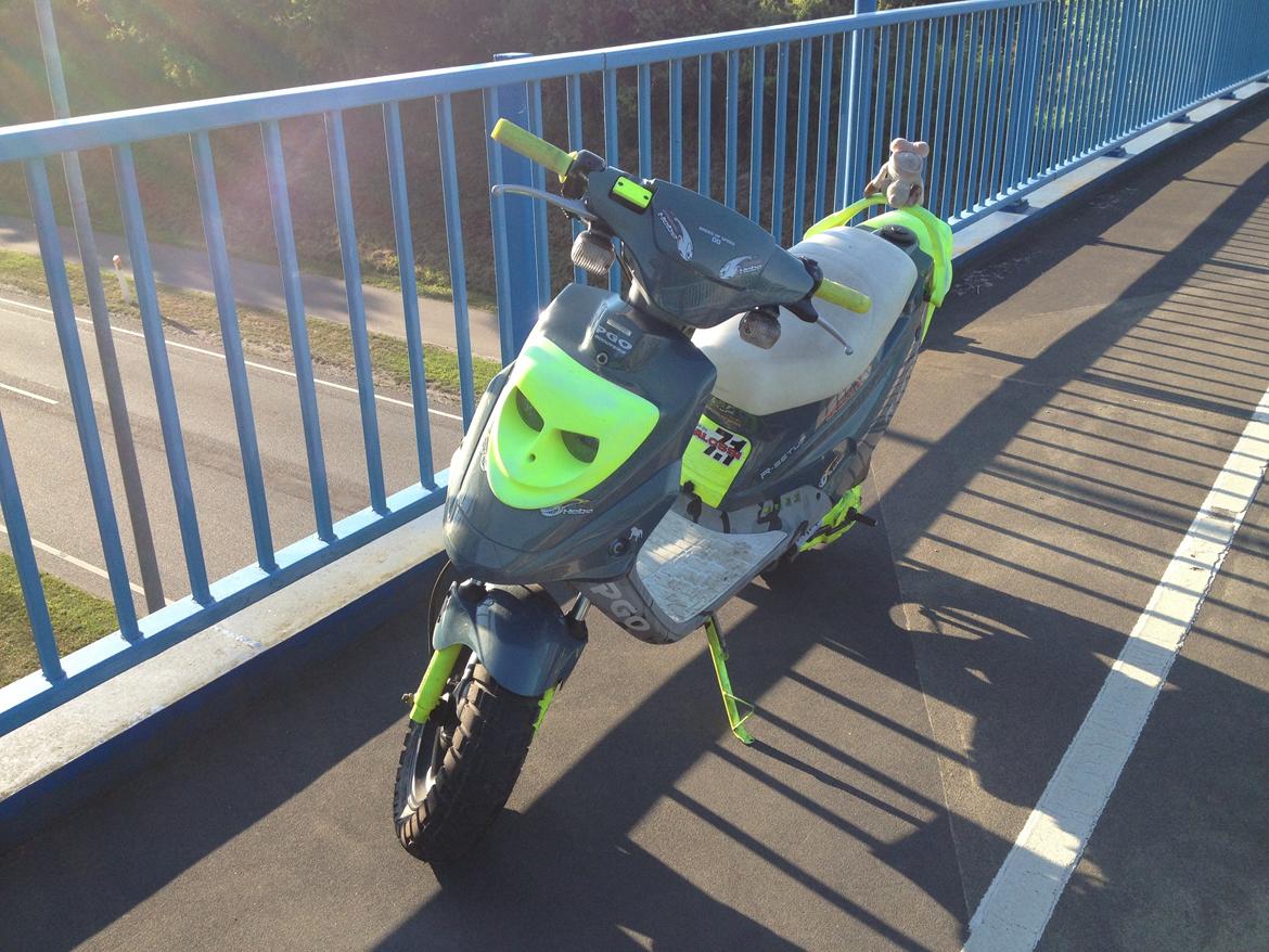 PGO Hot 50 billede 12