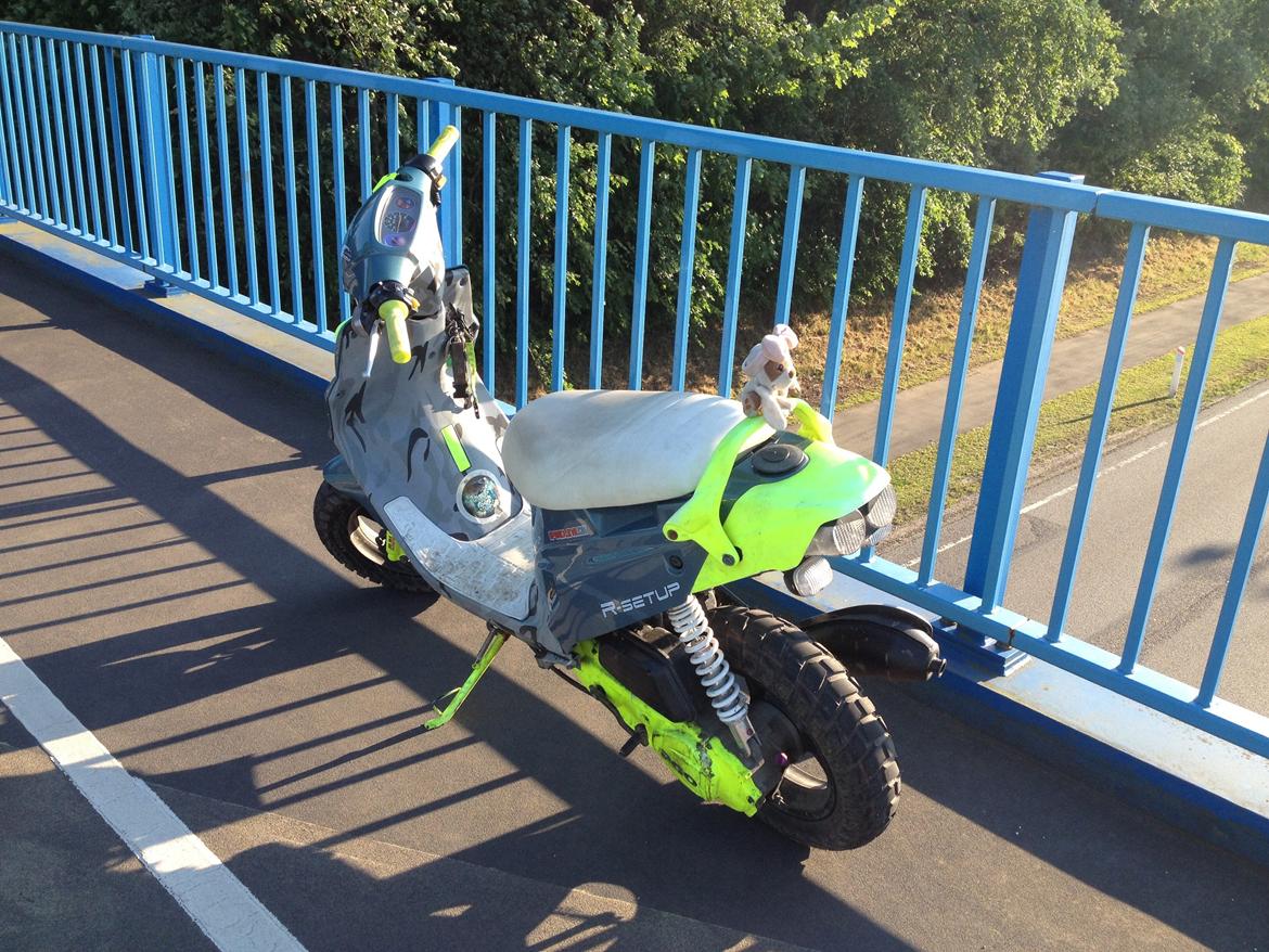 PGO Hot 50 billede 14