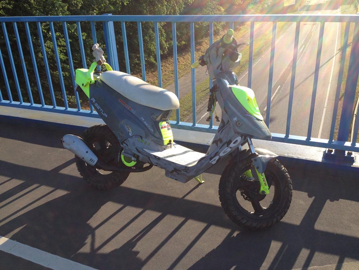 PGO Hot 50 billede 13