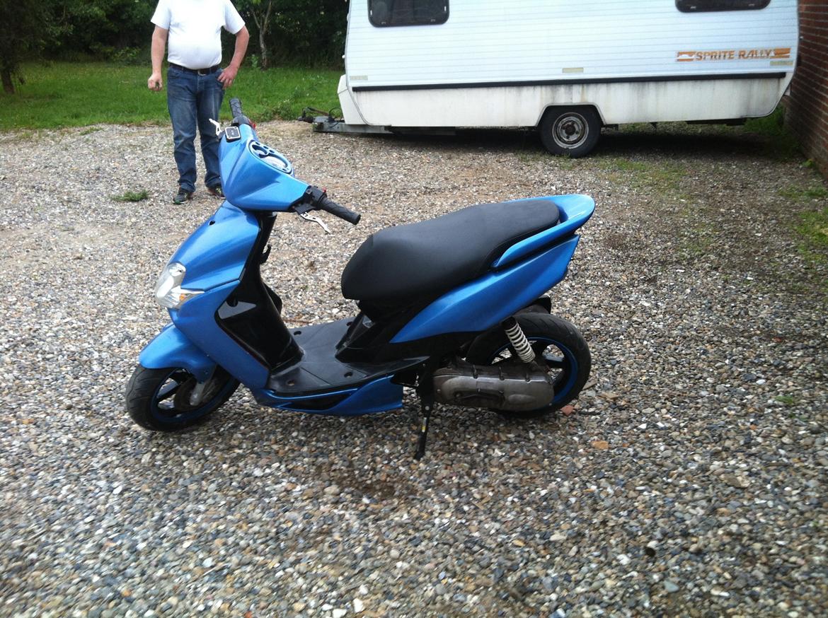 Yamaha Jog R billede 8