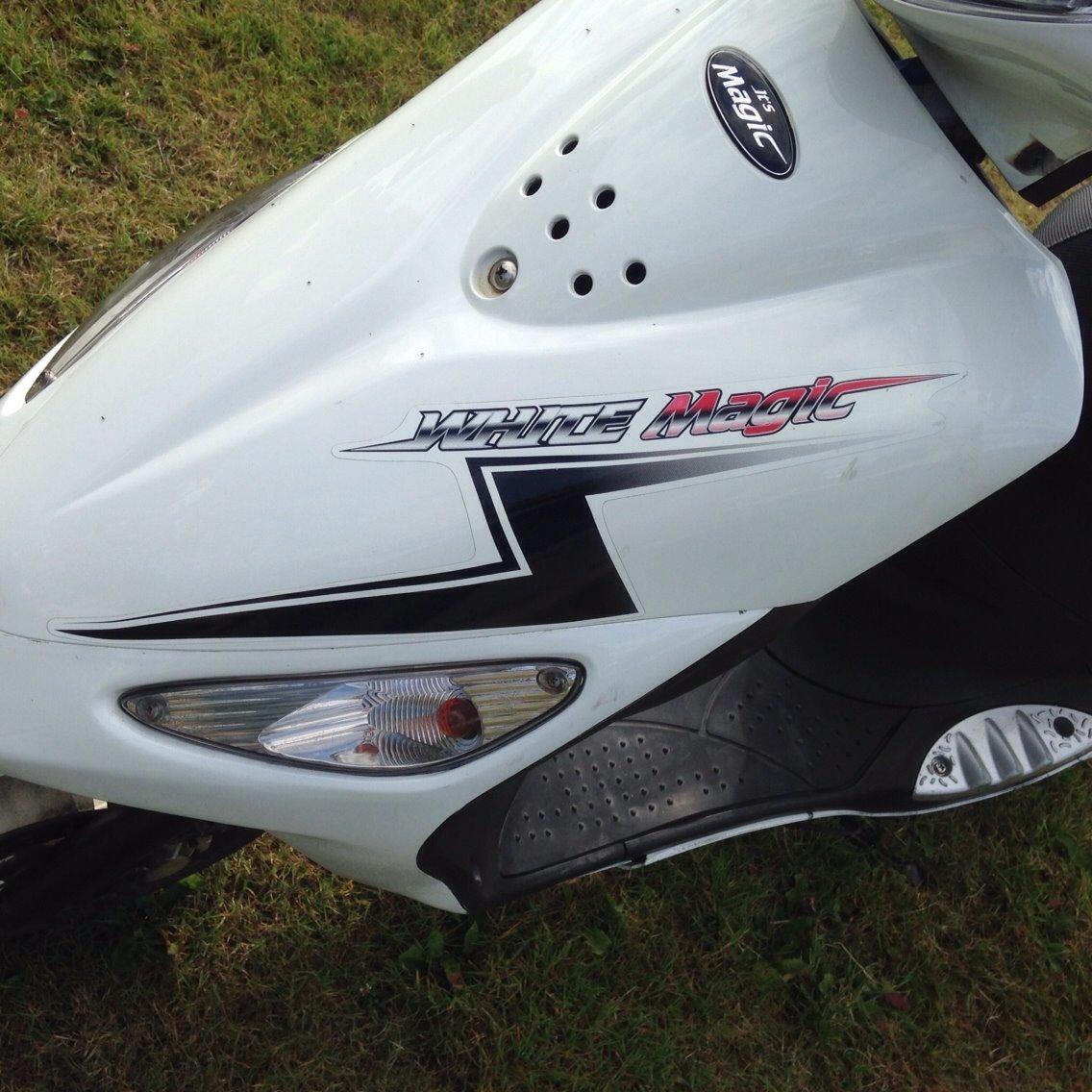 PGO White magic billede 9