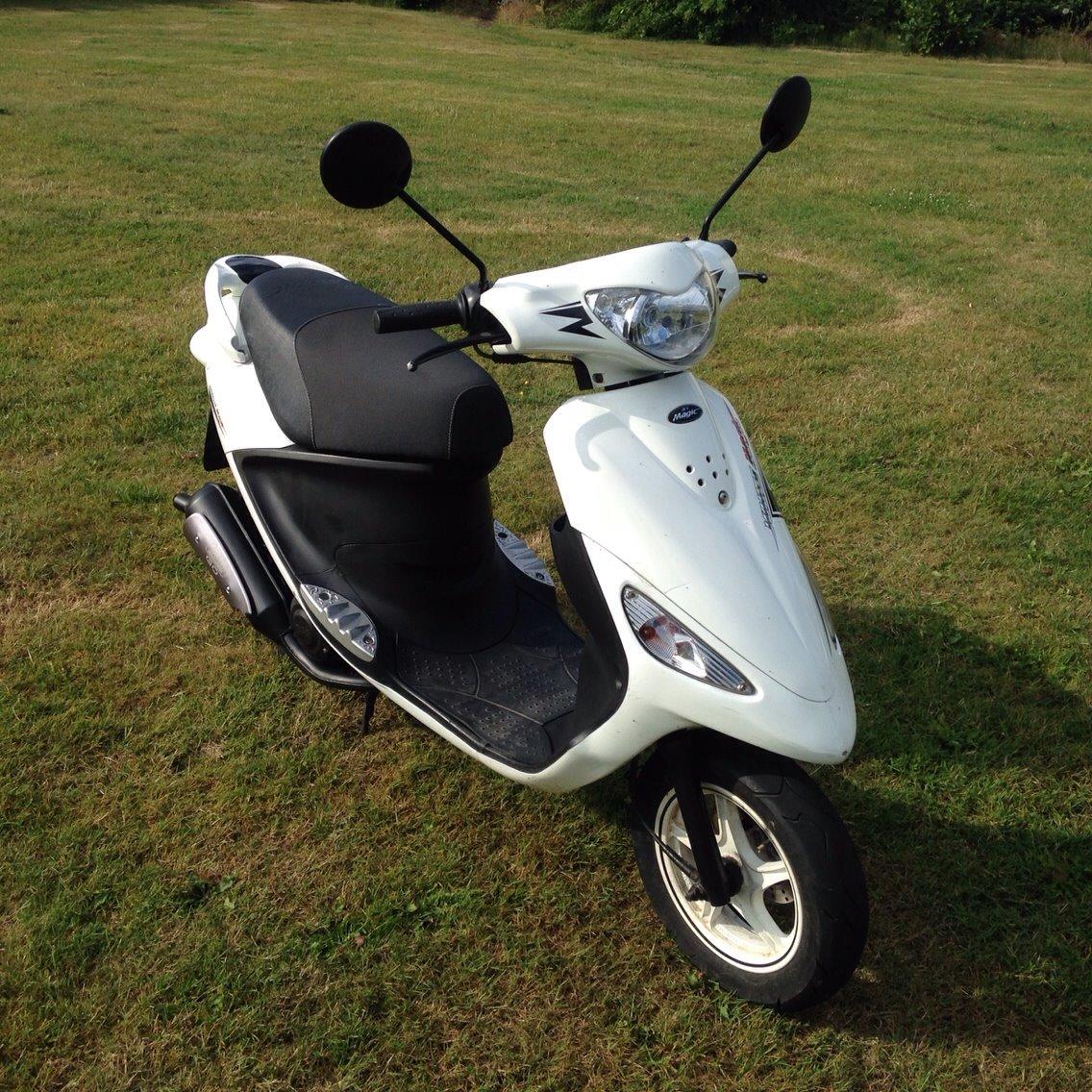 PGO White magic billede 8