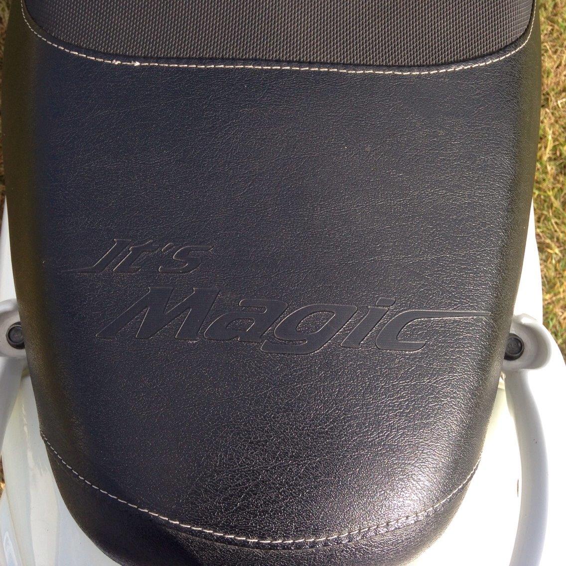 PGO White magic billede 12