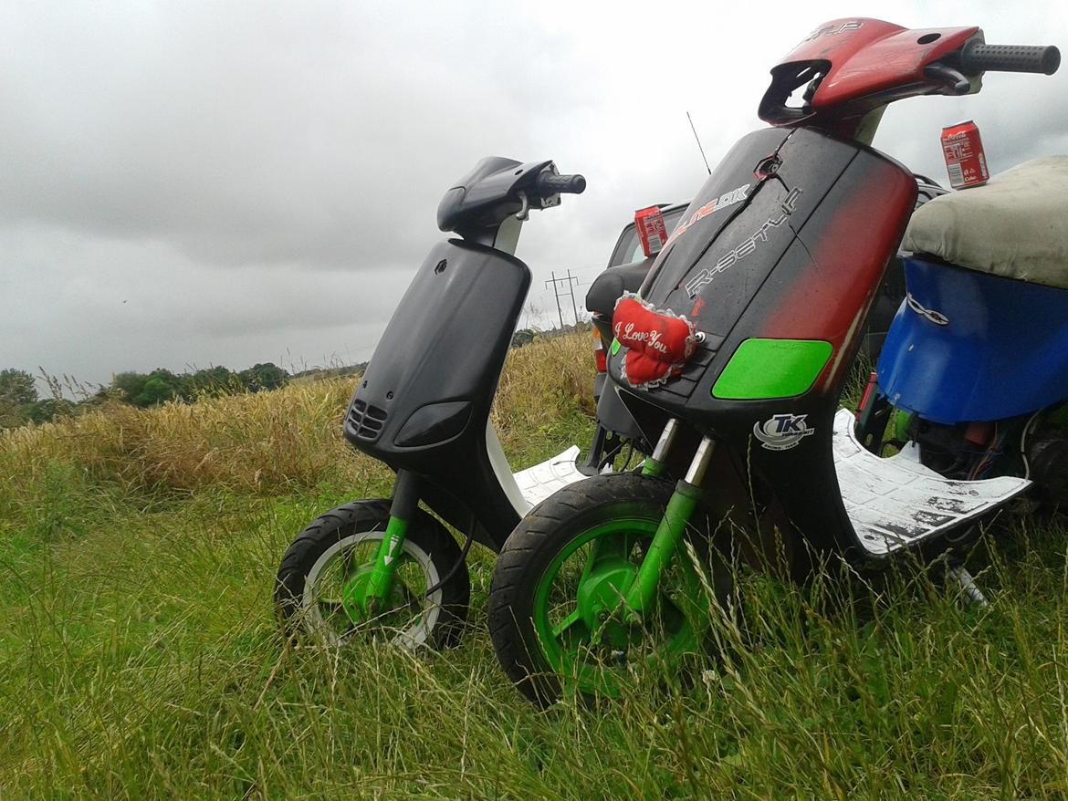 Piaggio Old Zip billede 8