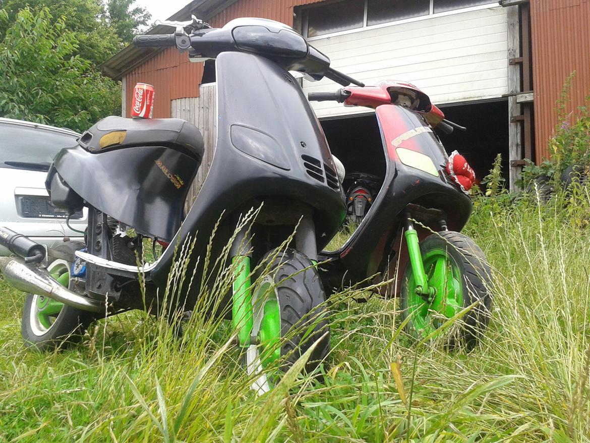 Piaggio Old Zip billede 9