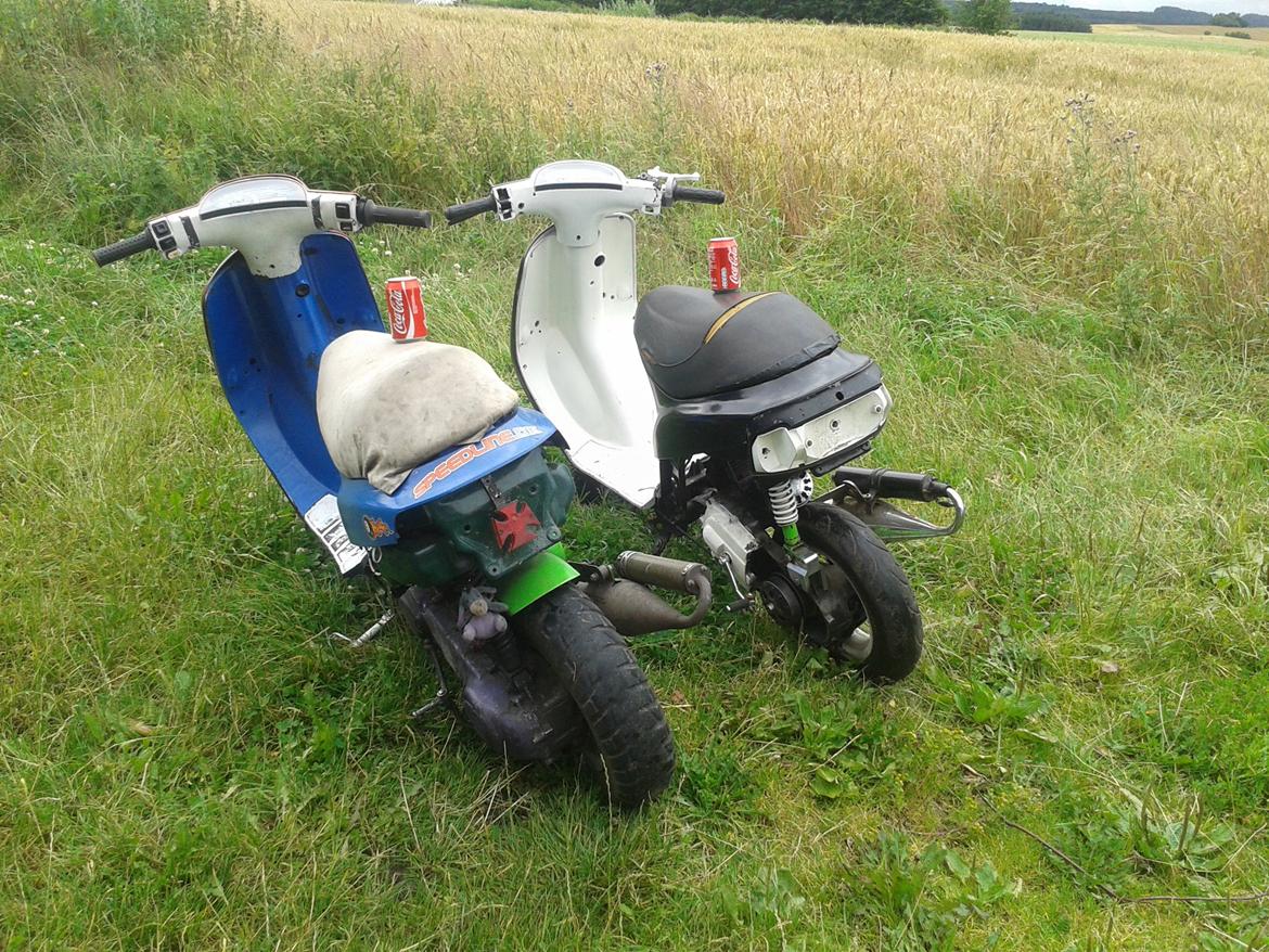 Piaggio Old Zip billede 11