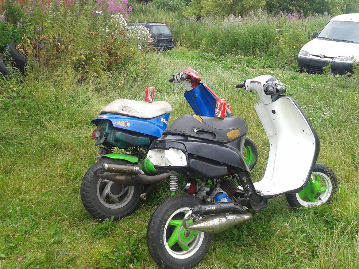 Piaggio Old Zip billede 12